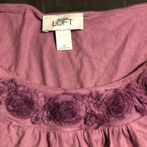 Ann Taylor Loft shirt